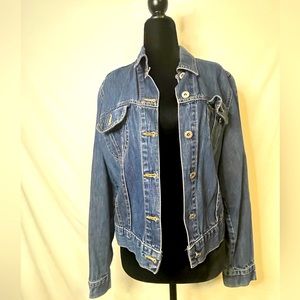 *****SOLD******Vintage Guess Jean Jacket